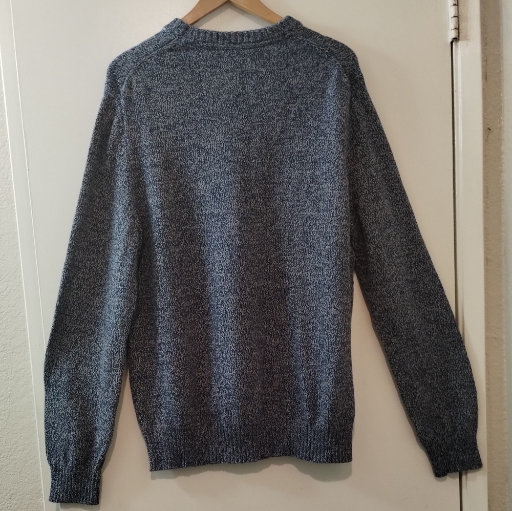 St John's Bay Men's Pull - Over Sweater Size XL